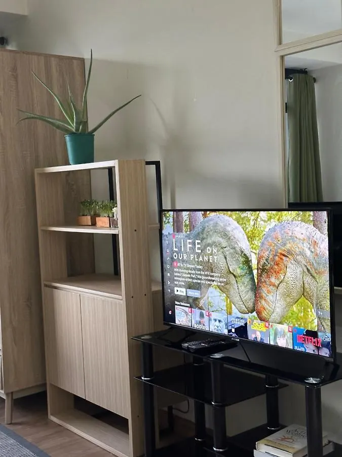 Homestyle Studio In Gramercy Residences Condo Manila