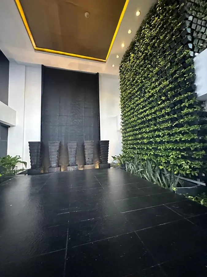 Apartment Homestyle Studio In Gramercy Residences Condo Manila