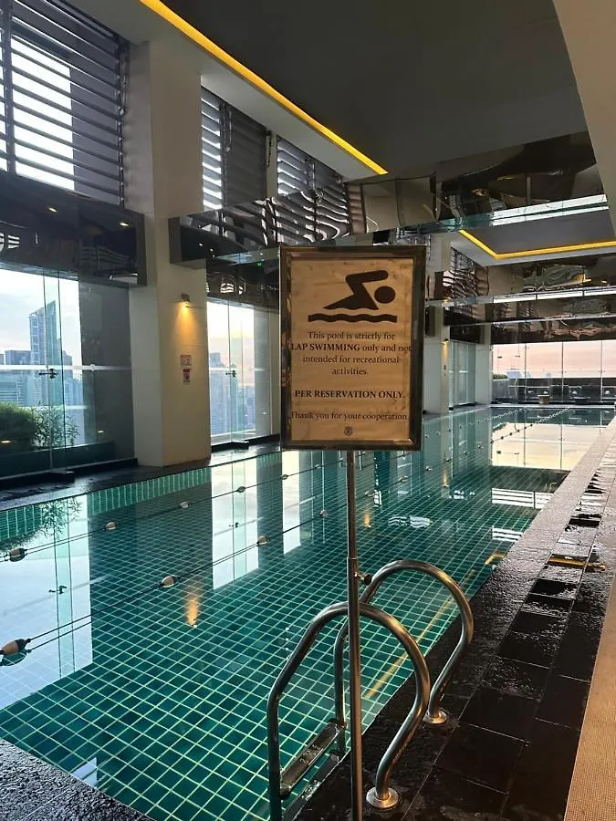 Homestyle Studio In Gramercy Residences Condo Manila Philippines