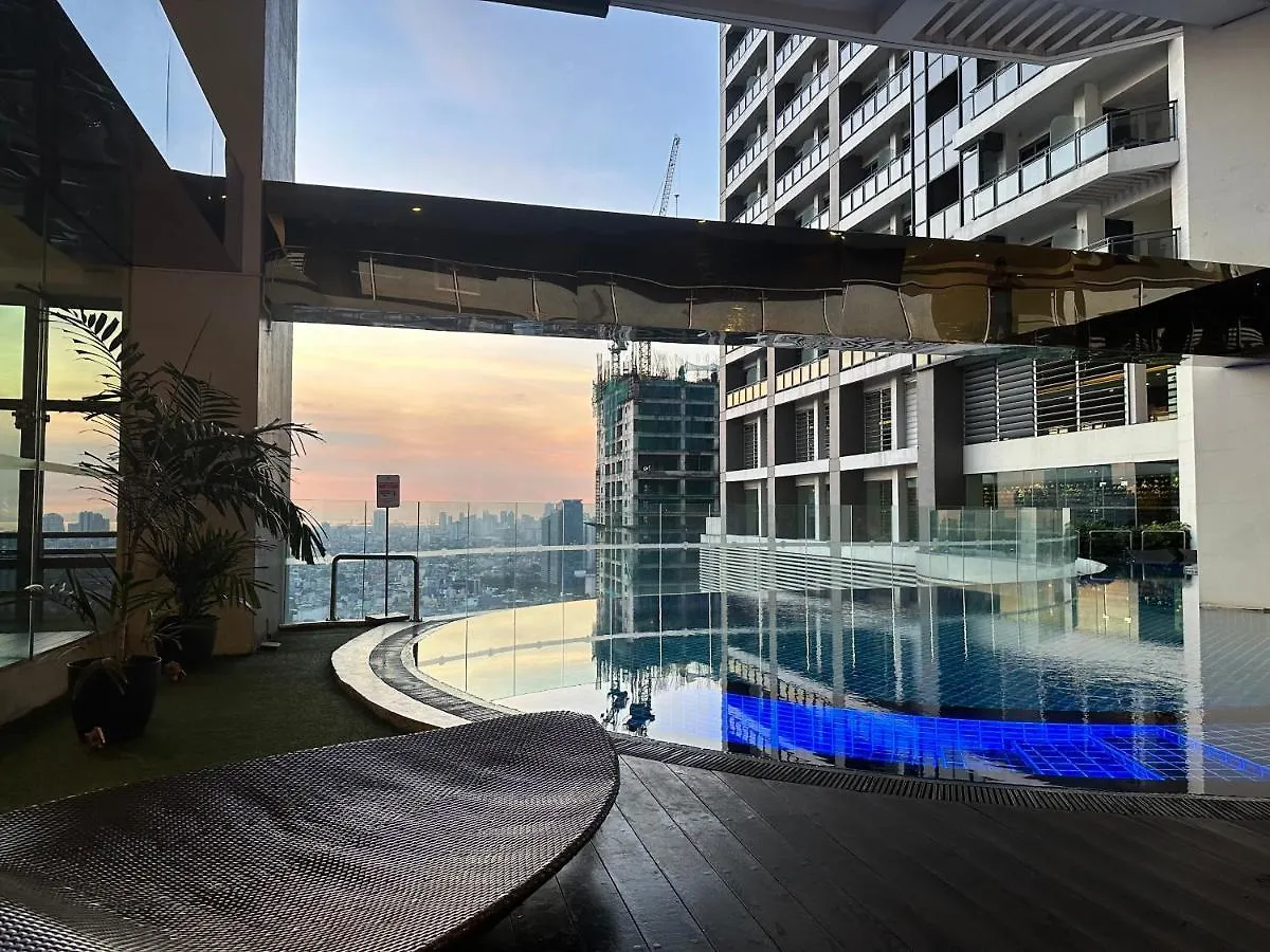Homestyle Studio In Gramercy Residences Condo Manila 0*,  Philippines