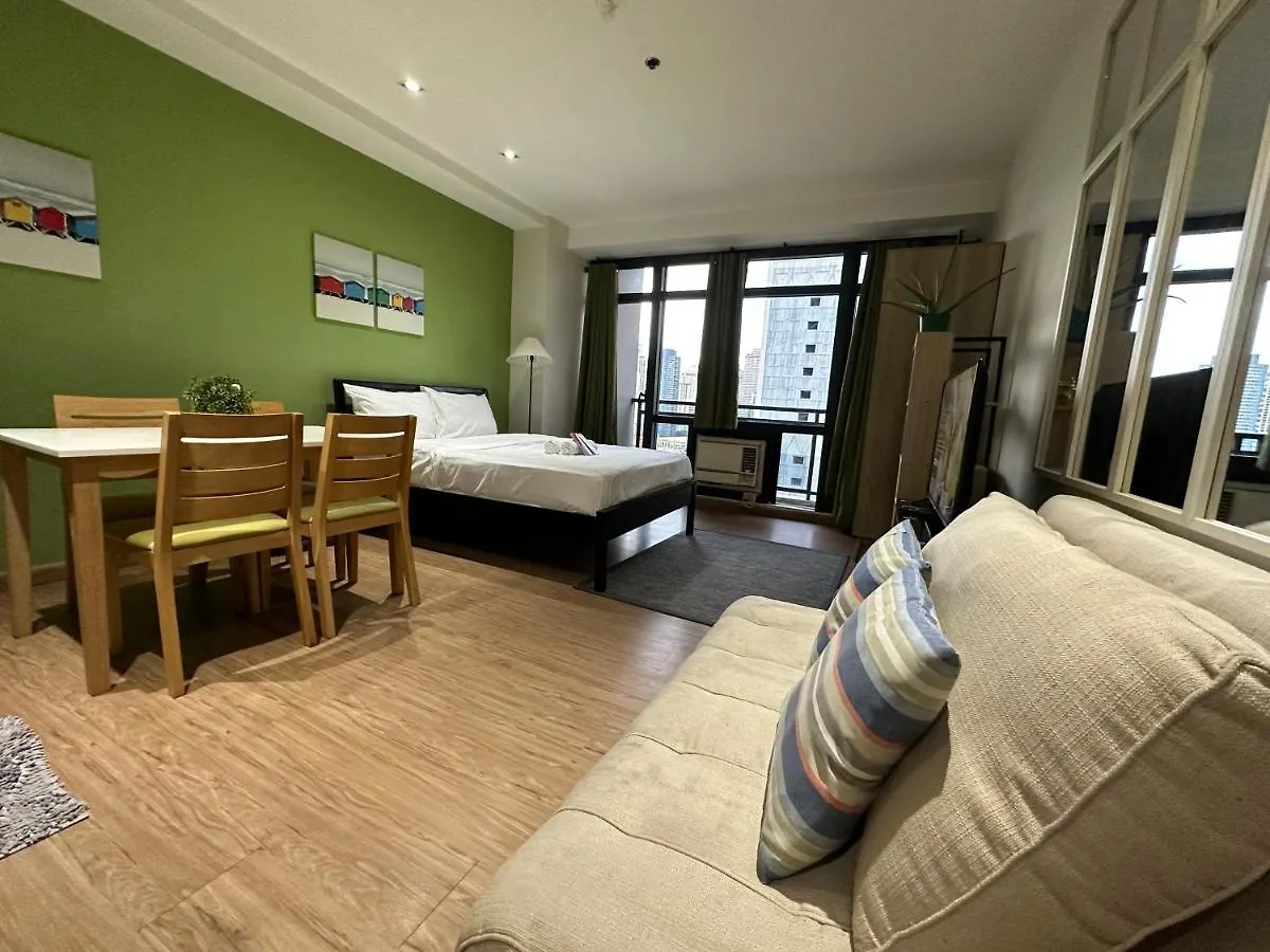 Homestyle Studio In Gramercy Residences Condo location