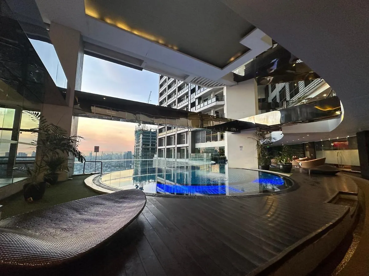 Apartment Homestyle Studio In Gramercy Residences Condo Manila