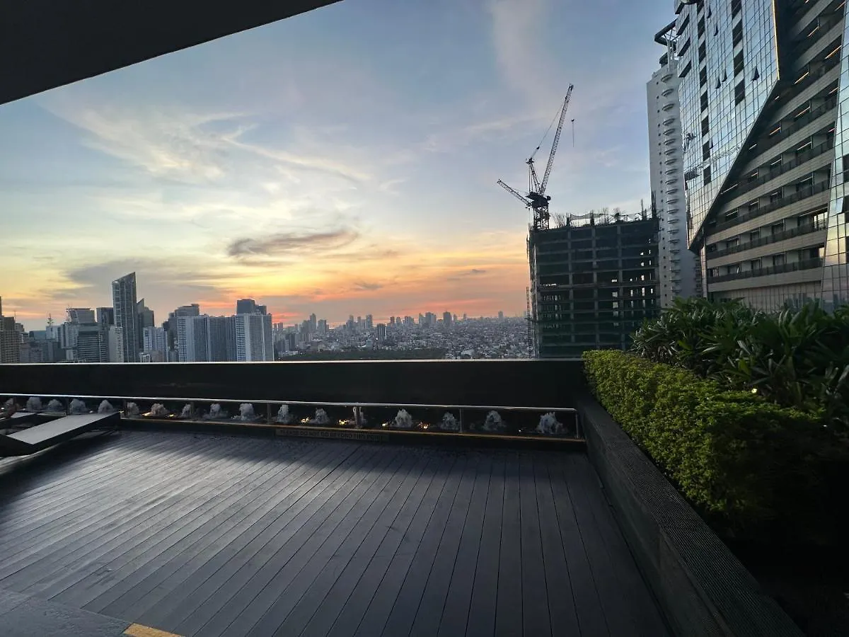 Homestyle Studio In Gramercy Residences Condo Manila Apartment