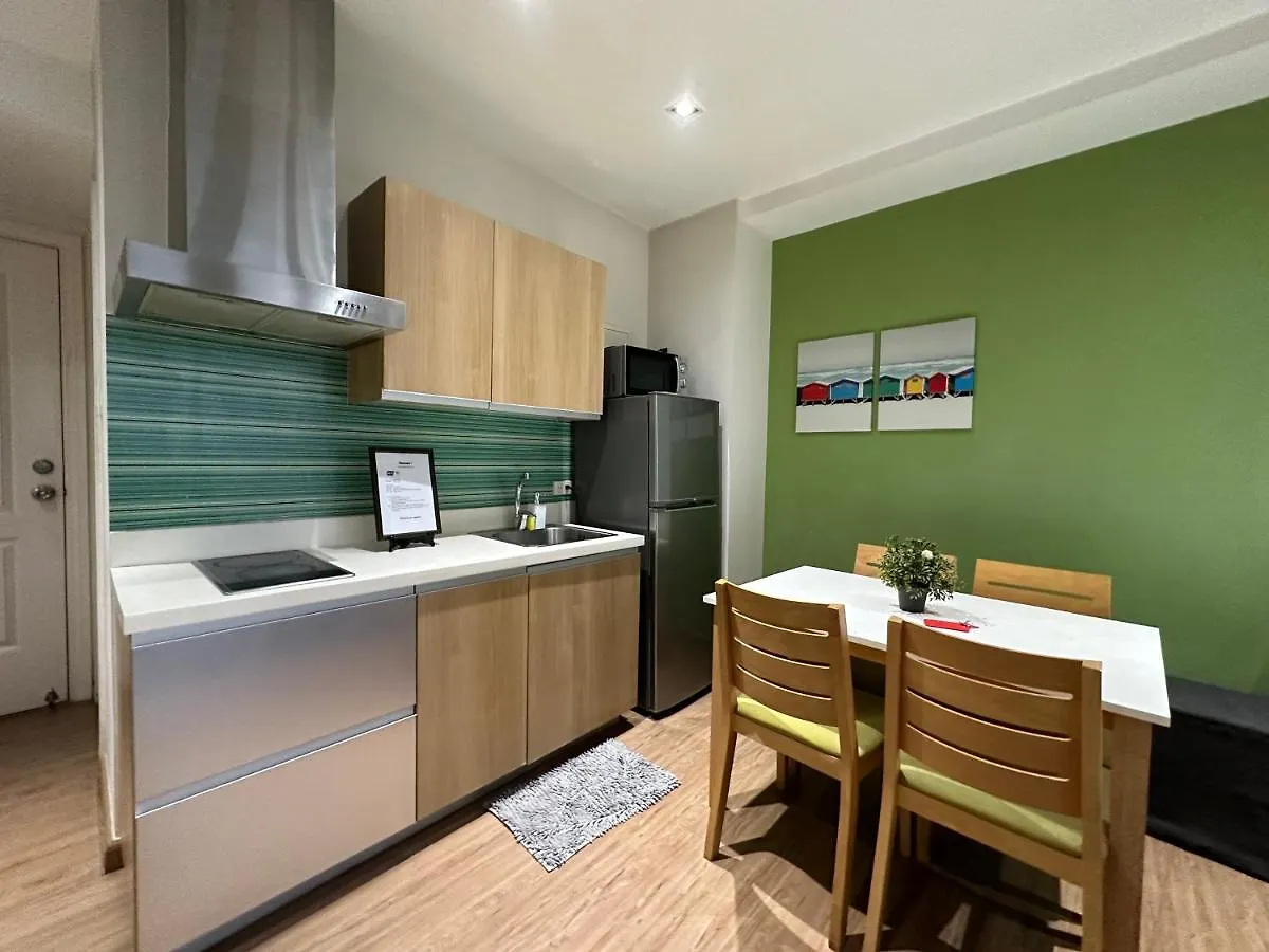 Apartment Homestyle Studio In Gramercy Residences Condo Manila