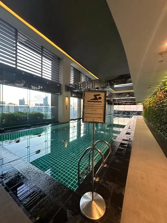 Apartment Homestyle Studio In Gramercy Residences Condo Manila Philippines