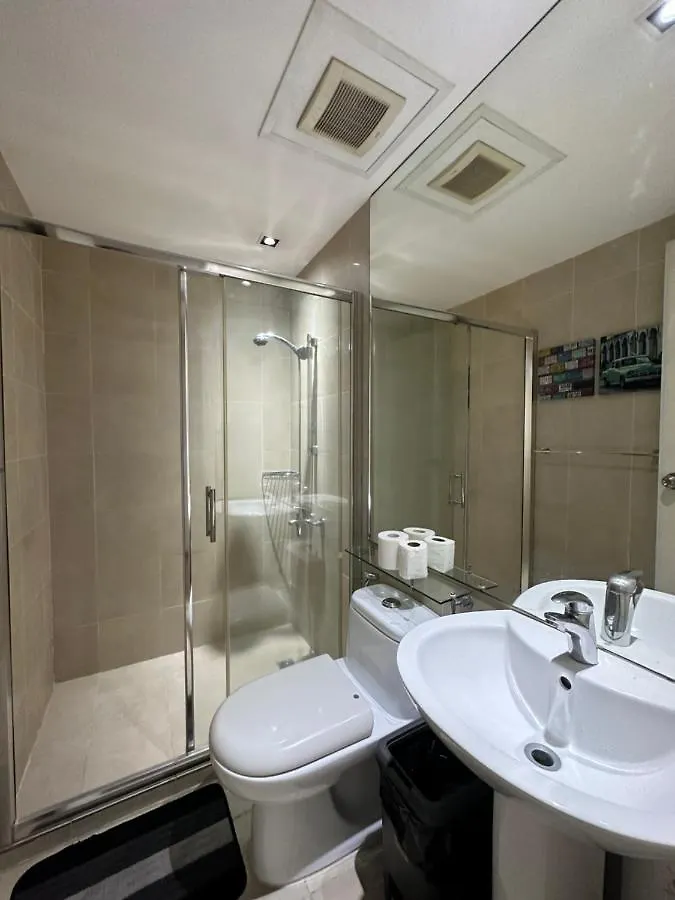 Homestyle Studio In Gramercy Residences Condo Manila 0*,  Philippines